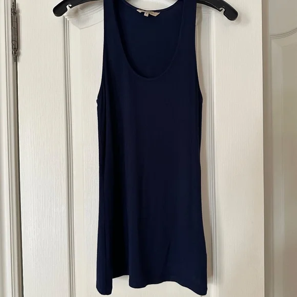 RW&CO. Racerback Tank, Size Small, Blue - Picture 6 of 15